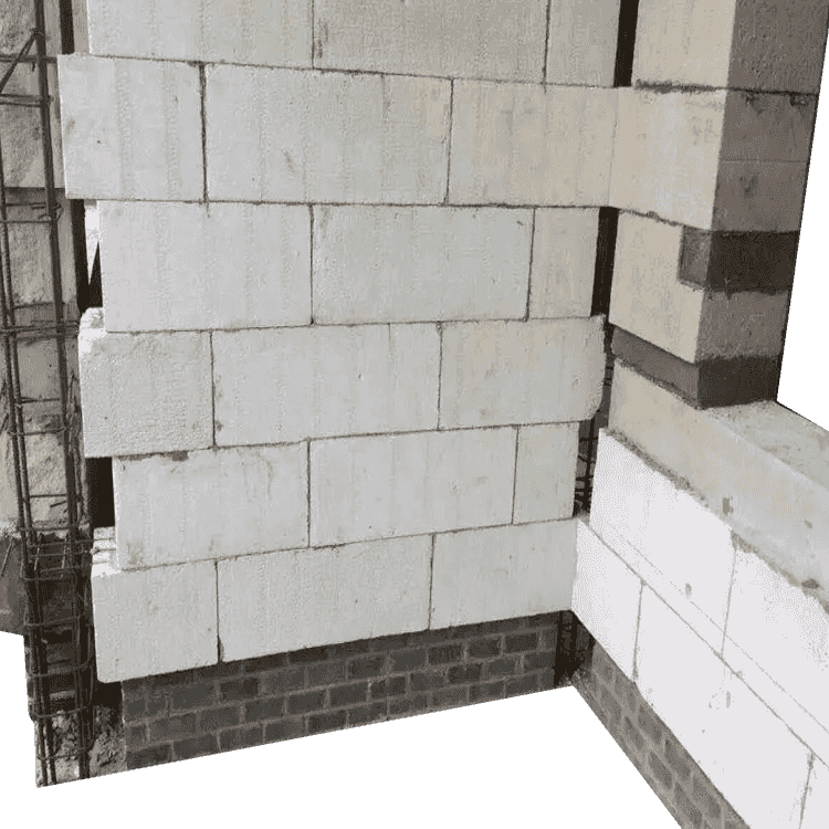 木兰节能轻质砖 加气块在框架结构中的应用研究