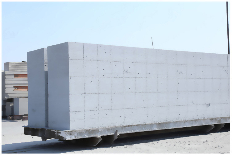 木兰加气块 加气砌块 轻质砖气孔结构及其影响因素