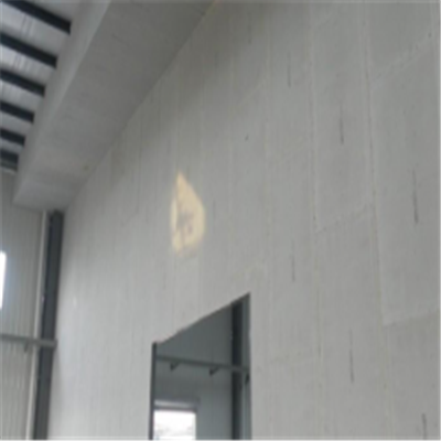 木兰宁波ALC板|EPS加气板隔墙与混凝土整浇联接的实验研讨